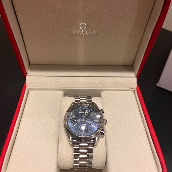 Omega Speed Master - Picture 9 of 11